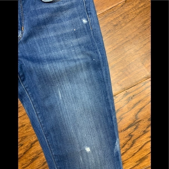 J Brand distressed denim jeans - Picture 4 of 9